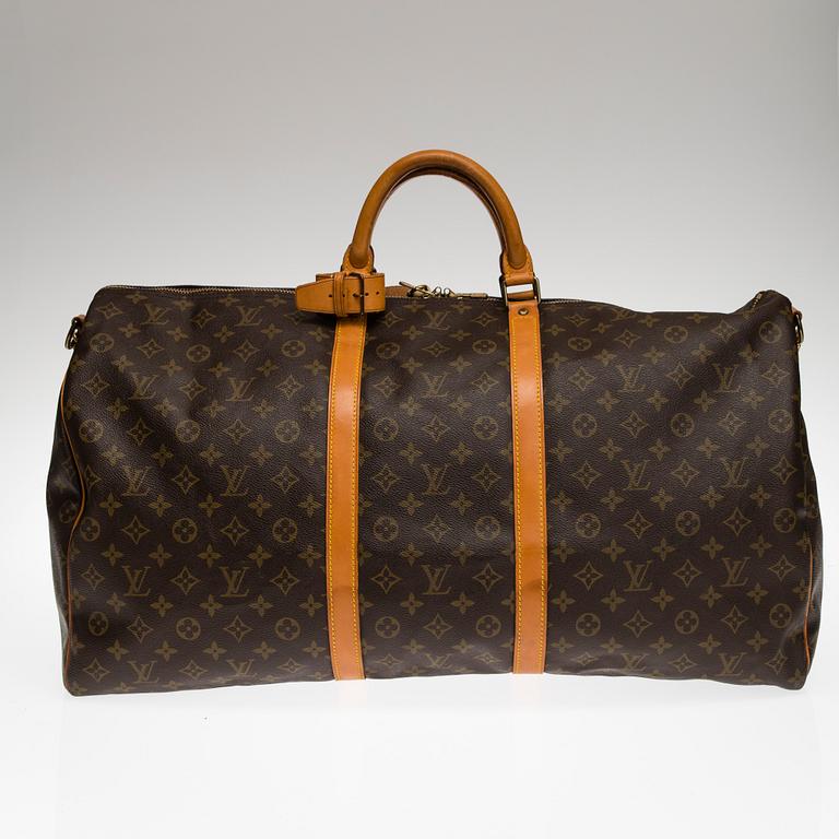 VÄSKA, "Bandoulière 60", Louis Vuitton.