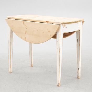 Klaffbord, omkring 1900.