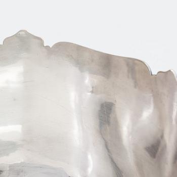 Skål, sterlingsilver, Atkin Brothers, Sheffield, England 1905.