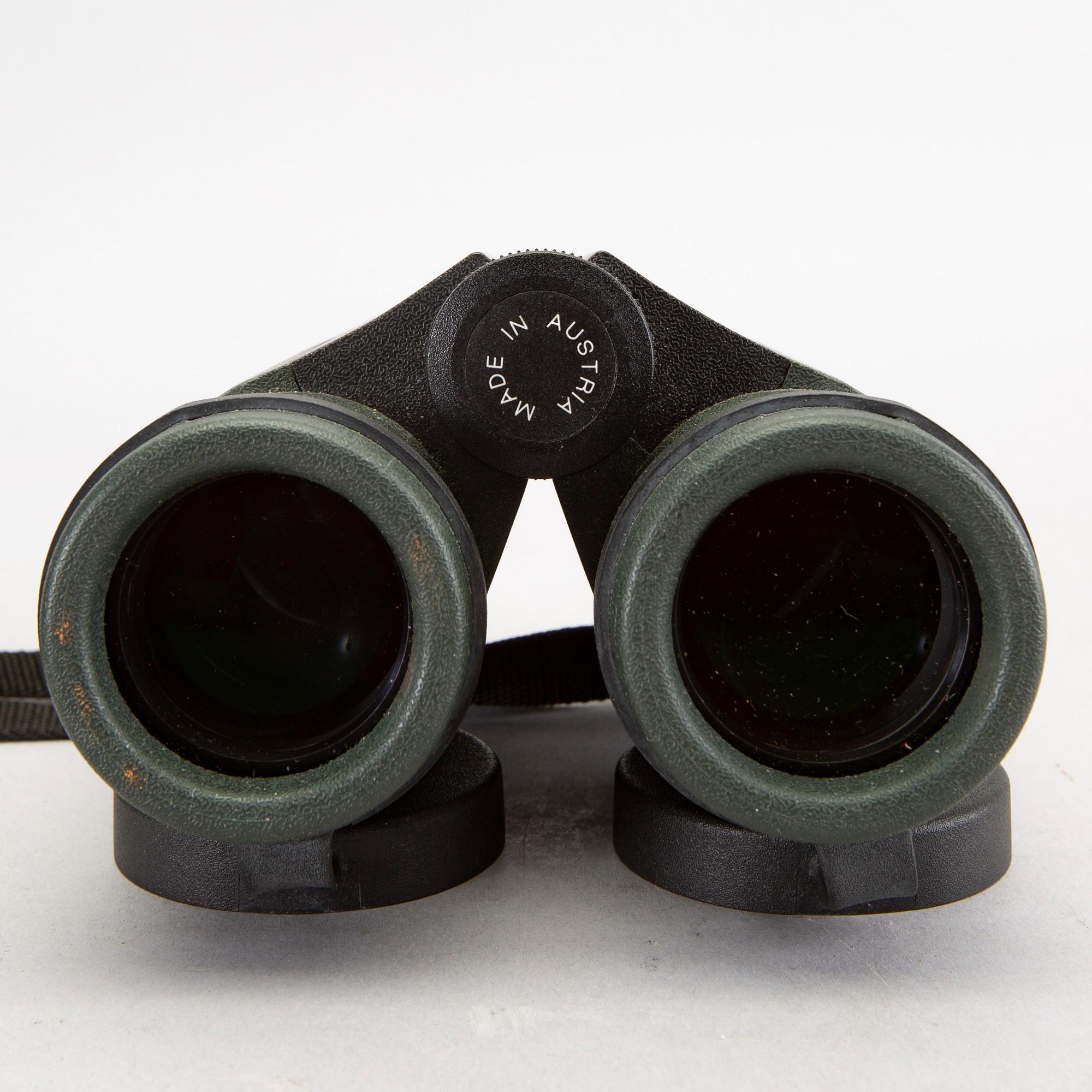 Swarowski optics, binoculars, SLC 8x30, 2008.