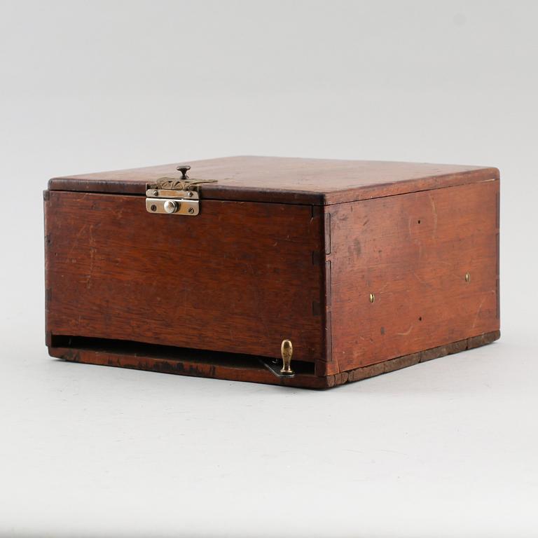 SPELDOSA, Polyphon, Tyskland, 1900-talets första hälft.