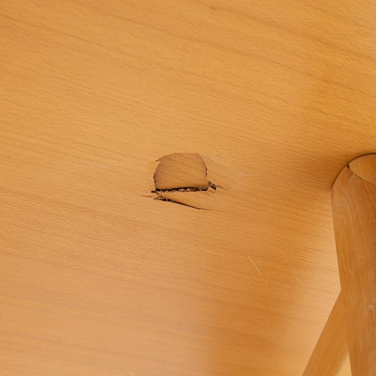 Bruno Mathsson, slagbord "Maria Flap", Mathsson International.