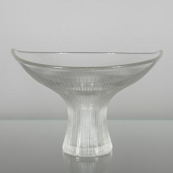 VAS, glad, signerad Tapio Wirkkala, Iittala.