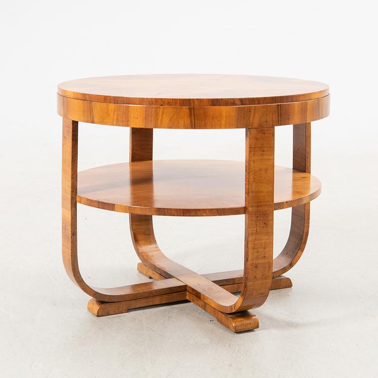 Coffee table, Art Deco, first half of the 20th century.