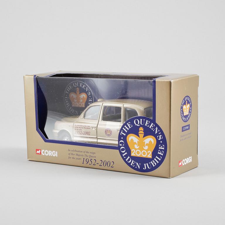 LEKSAKSBIL, Corgi, 2002 .