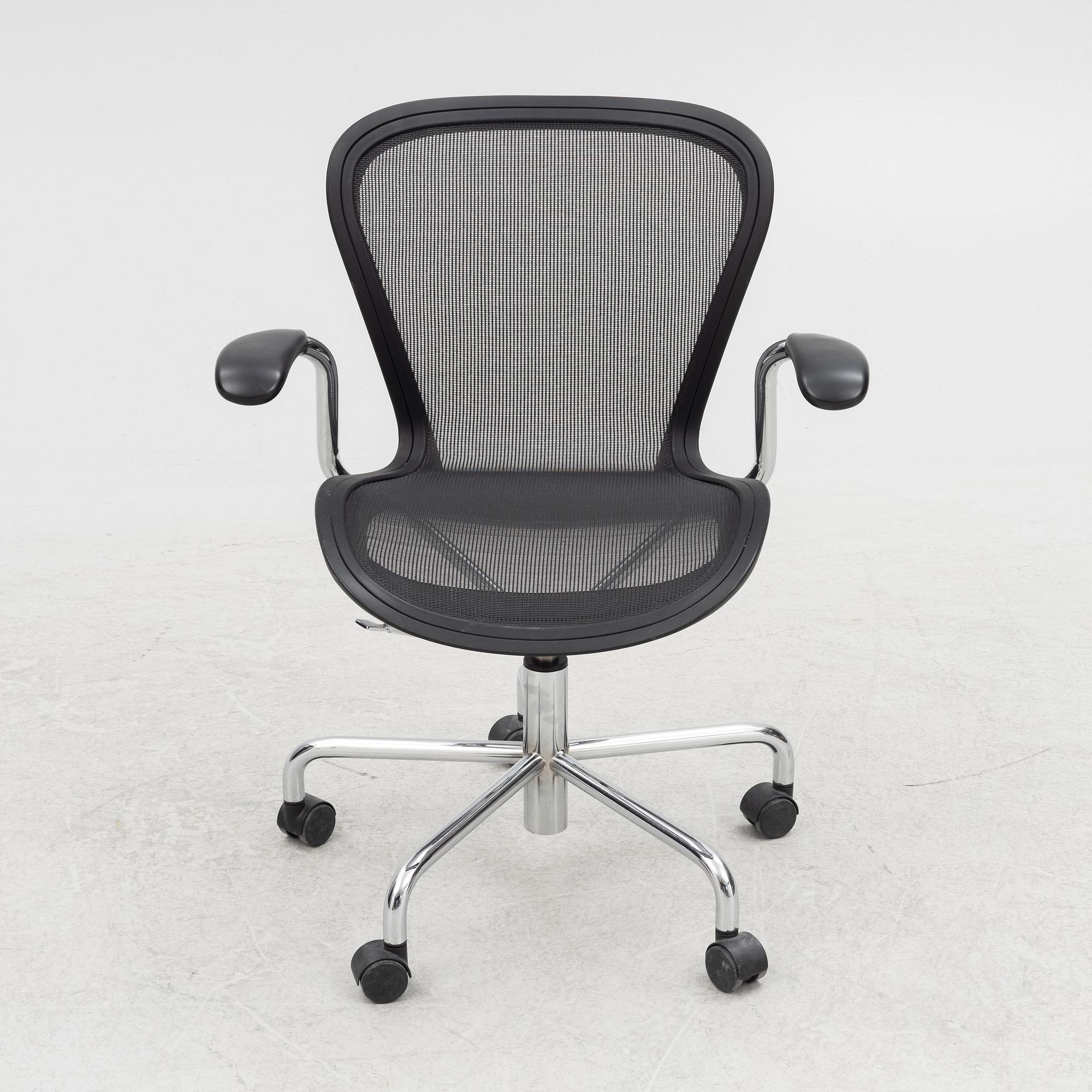 Francesco Binfaré, office chair, "Annett", Magis.