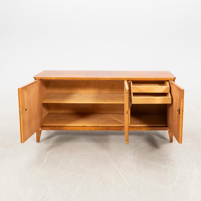 Side table Swedish Modern 1940s.