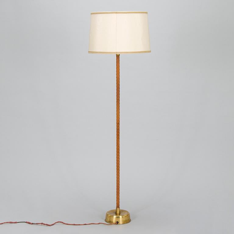 Lisa Johansson-Pape, a mid-20th century floor lamp for Stockmann Orno.