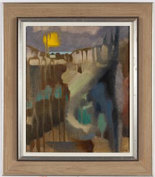 Stellan Mörner, "I vårbrytningen".