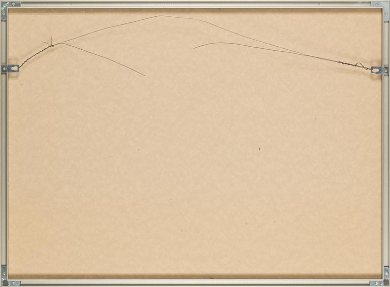 Carolus Enckell, serigrafi, signerad och daterad -85, numrerad 6/10 EA.