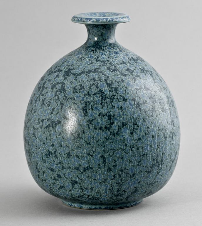 VAS, stengods, Kjell Bolinder, Höganäs, sign o dat 2009.