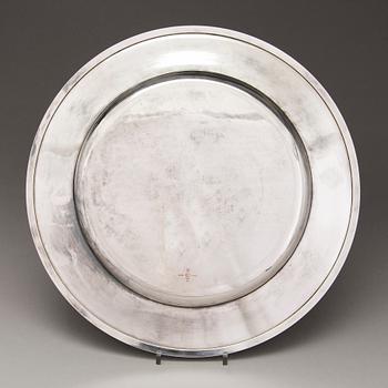 HARALD NIELSEN, FAT, sterling silver, Georg Jensen, Köpenhamn 1945-77.
