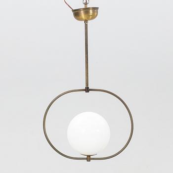 Ceiling lamp 1940s/50s.