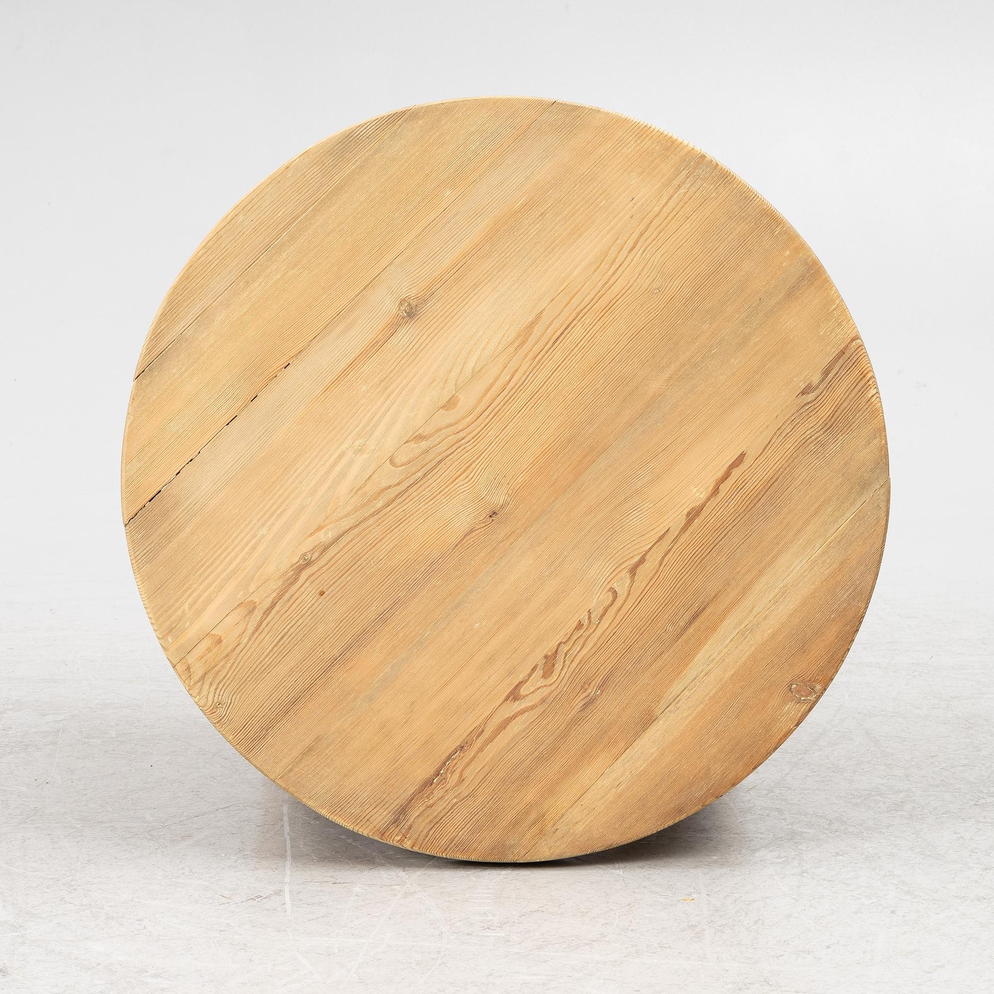 Axel Einar Hjorth, bord, "Lovö", Nordiska Kompaniet, 1930-tal.