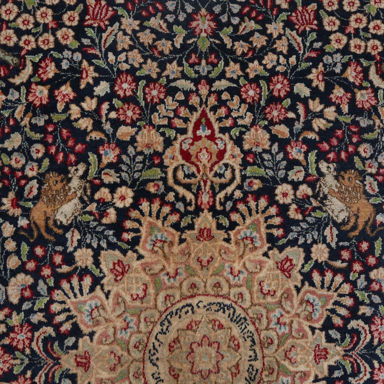 MATTA, Kirman, old, 238 x 164 cm.