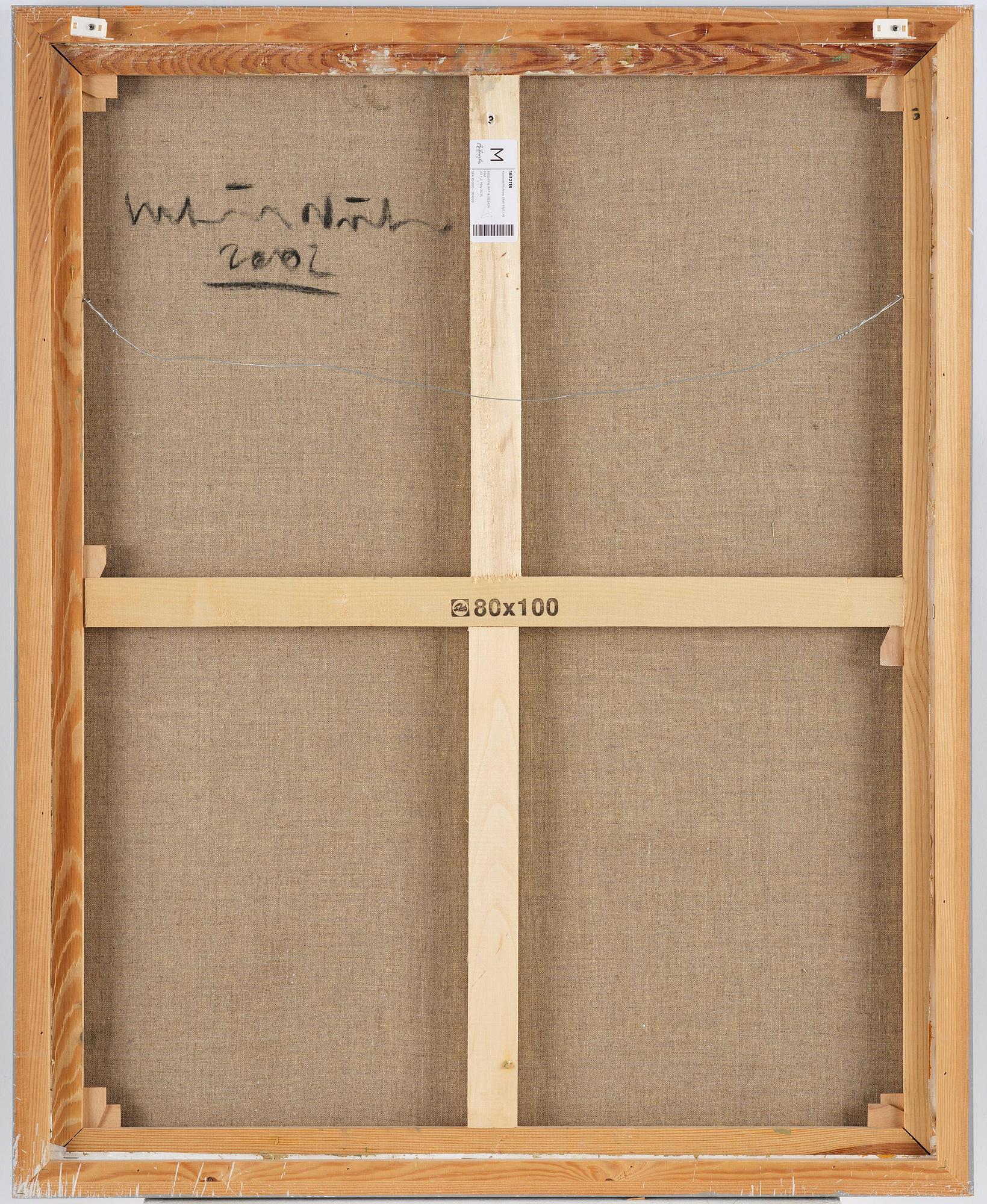 Kenneth Nielsen, Untitled.