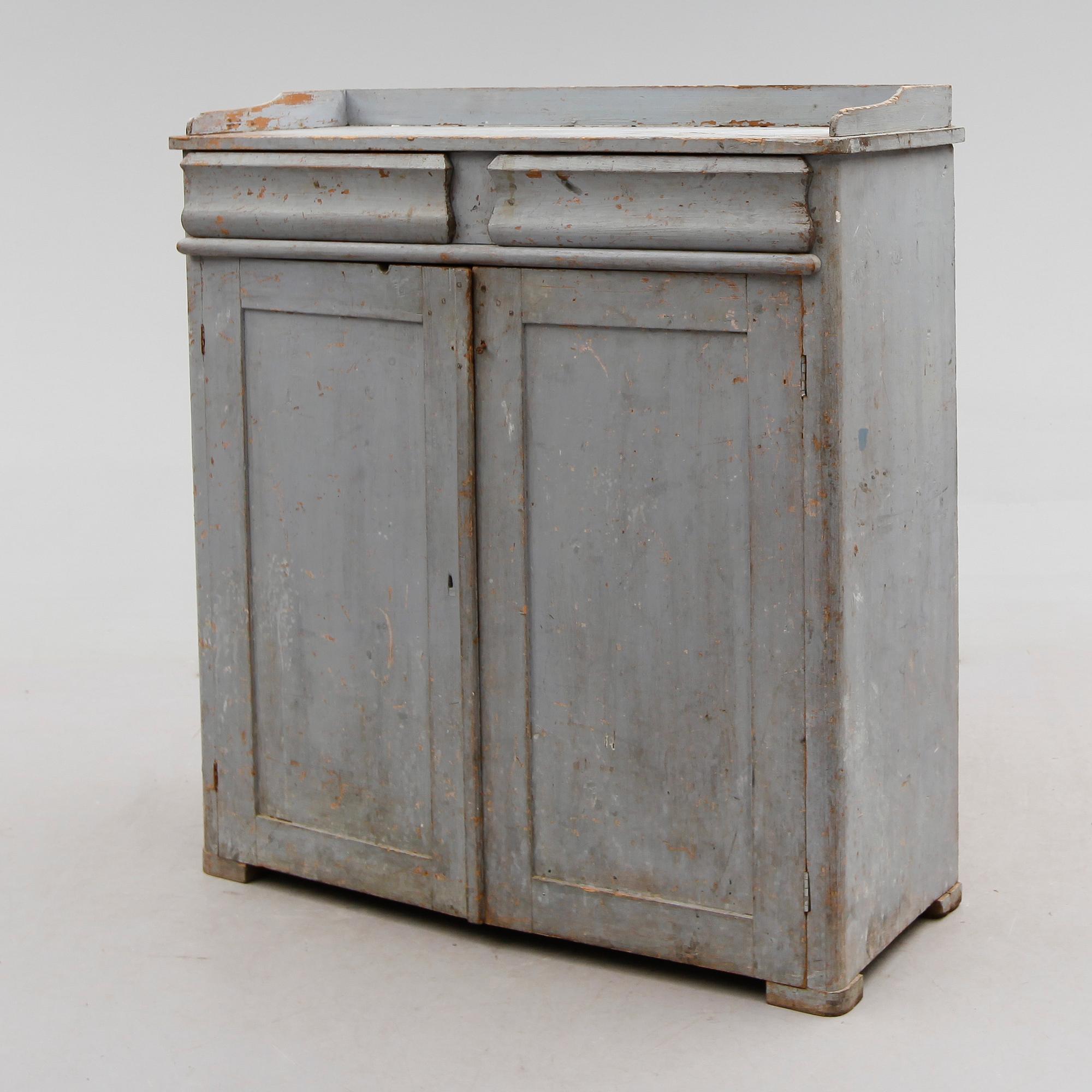 SKÄNK, 1800-talets mitt.