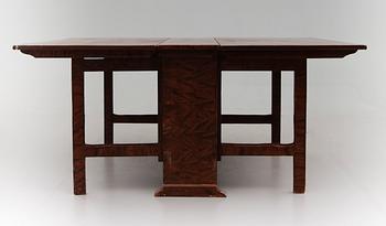 SLAGBORD, 1800-talets första hälft.