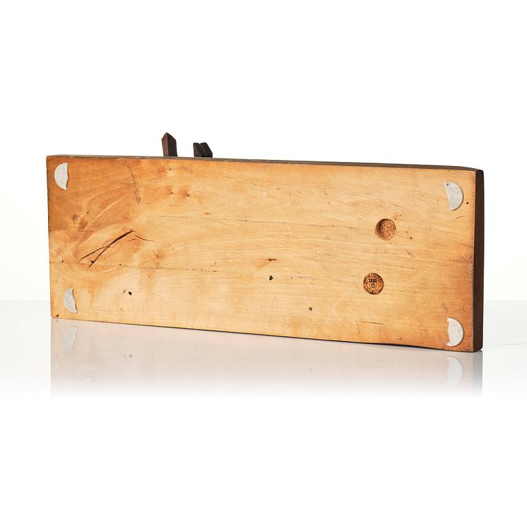 Axel Petersson Döderhultarn, Jockey on horseback.