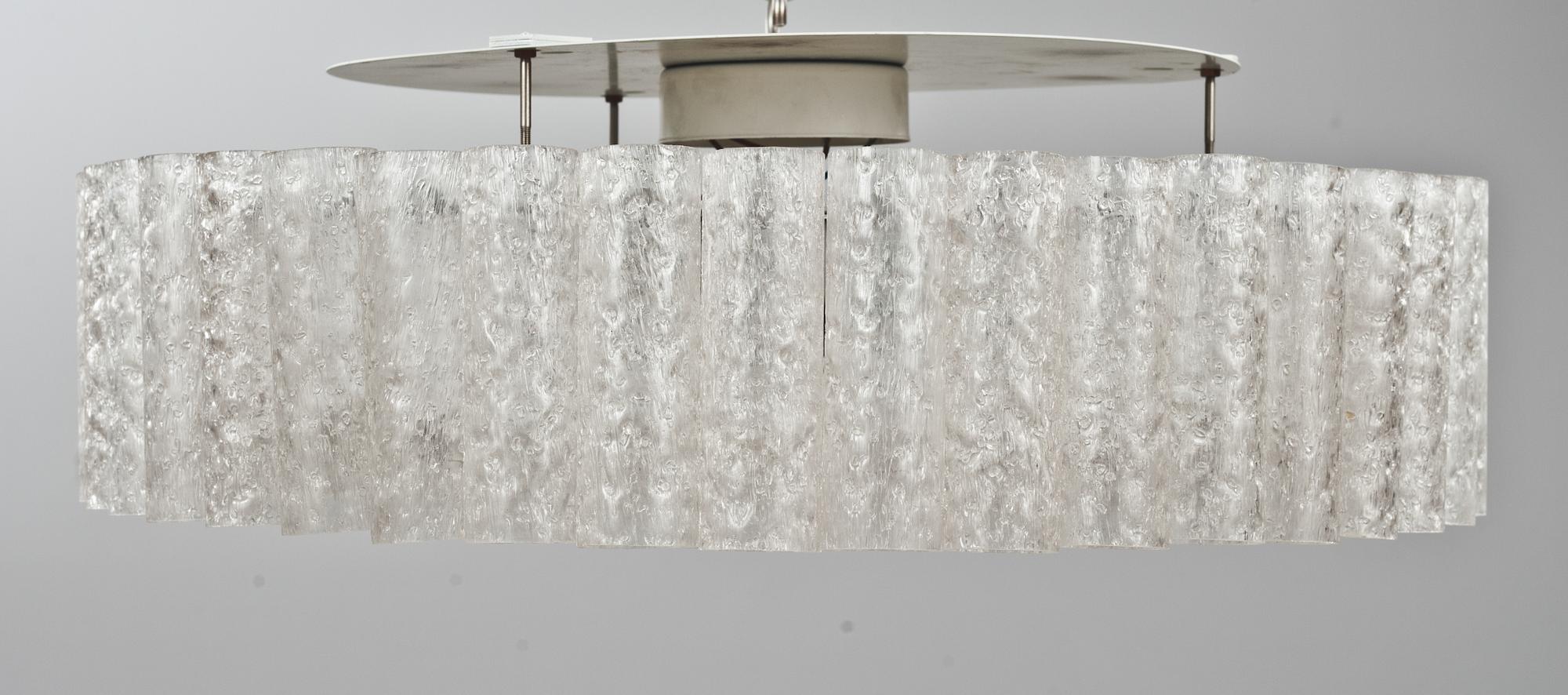 TAKPLAFOND, Doria Lichtenwerken, Österrike, 1960-tal.