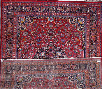 MATTA, Meshad, ca 388x300 cm.