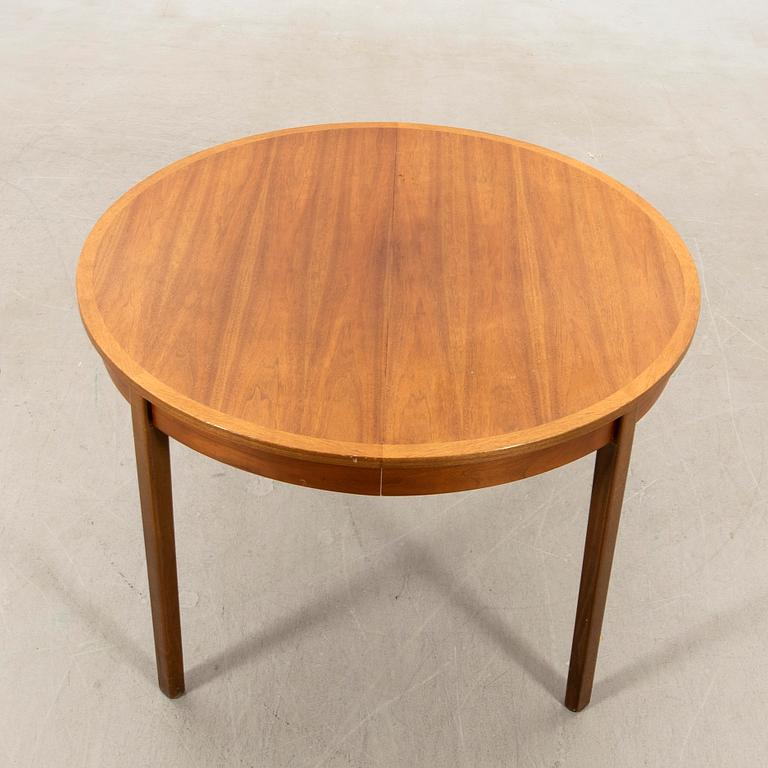 Dining table 1960s.