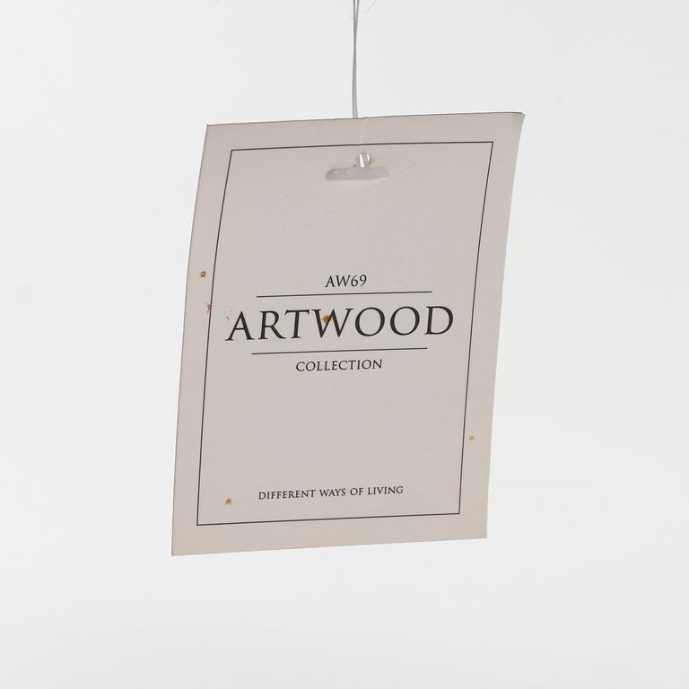 Artwood, stolar, "Mimi", 6 st, samtida.