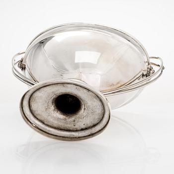 Terrin, silver, Leipzig/ Weissenfels, Tyskland, kring år 1800.