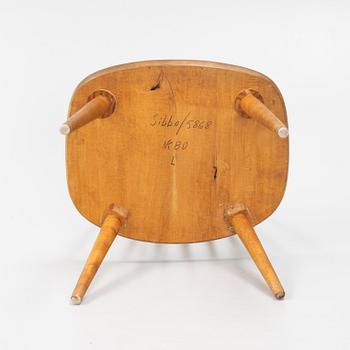 Yngve Ekström, stol, "Sibbo", 1950-60-tal.