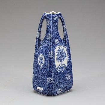 VAS, flintgods, Rörstrand. Omkring 1900.