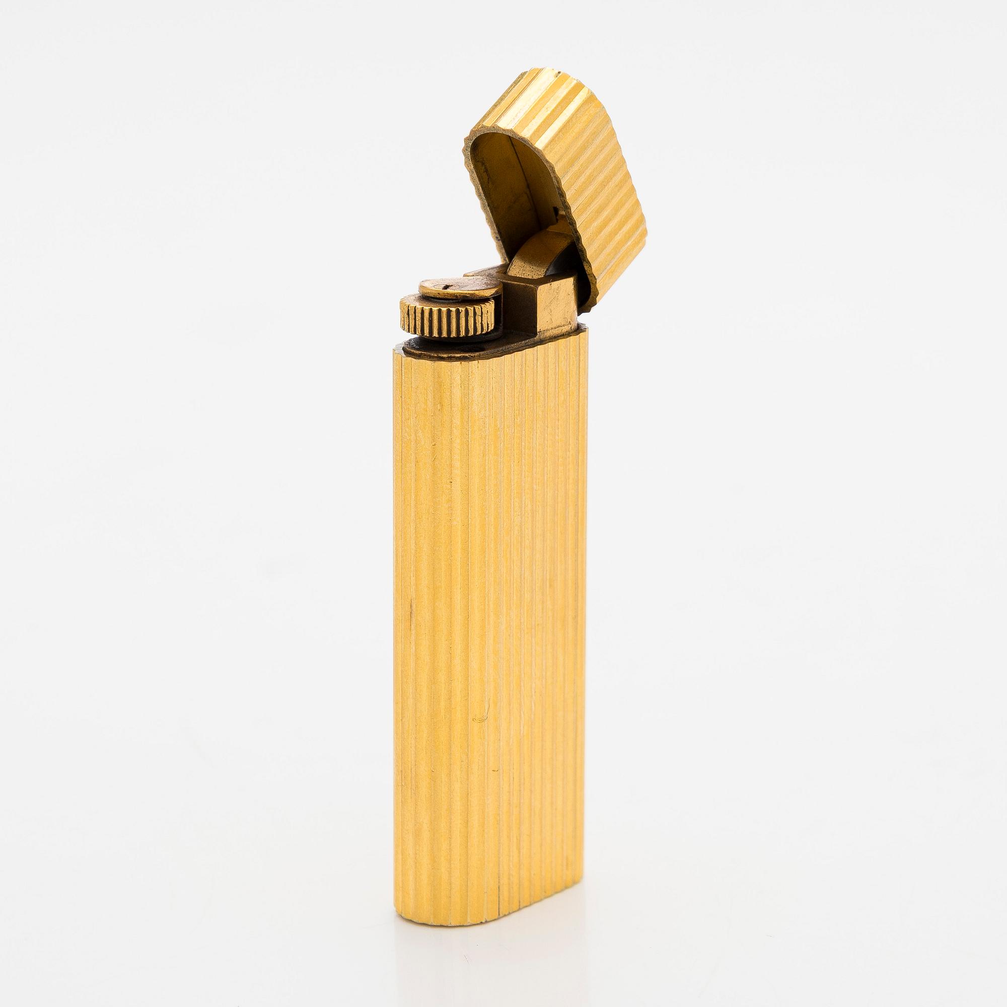 Cartier, sytytin.