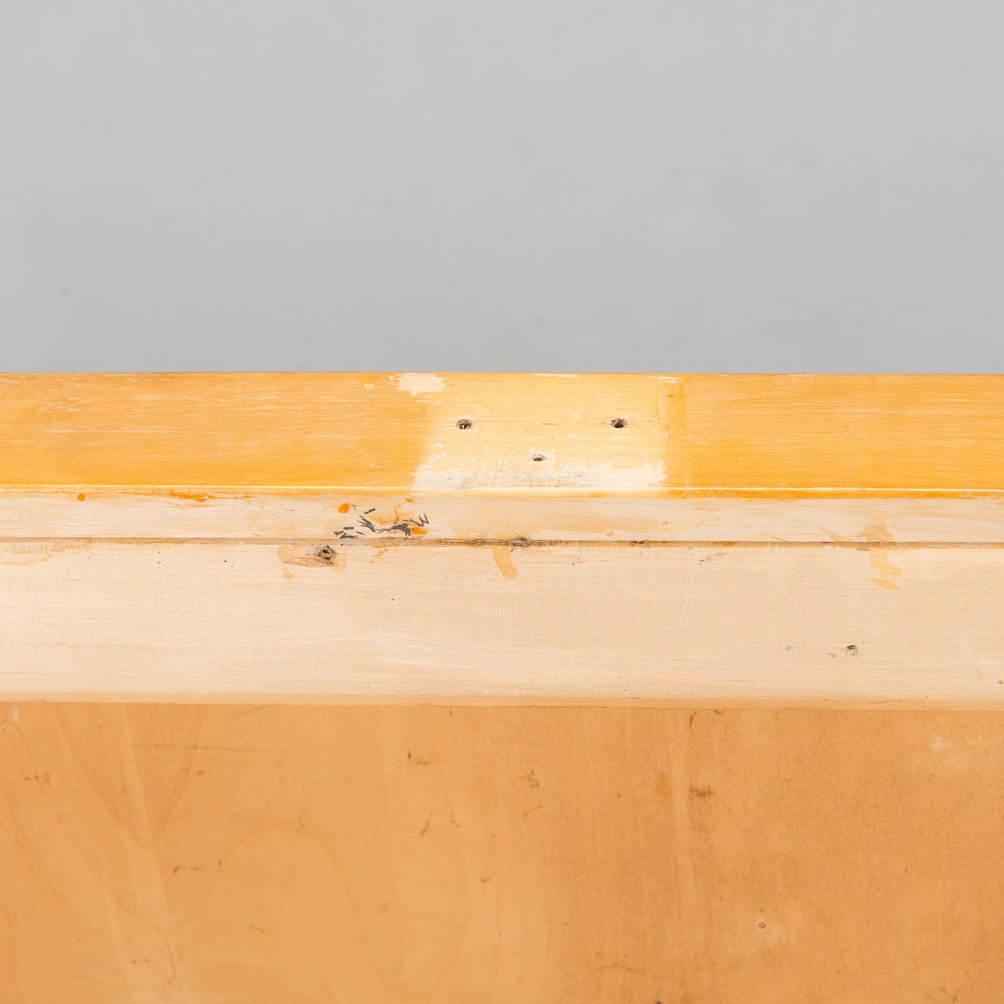 A mid 20th century sofa by Artek's Drawing office.