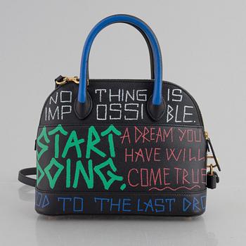 Balenciaga, bag, "Graffiti Ville".