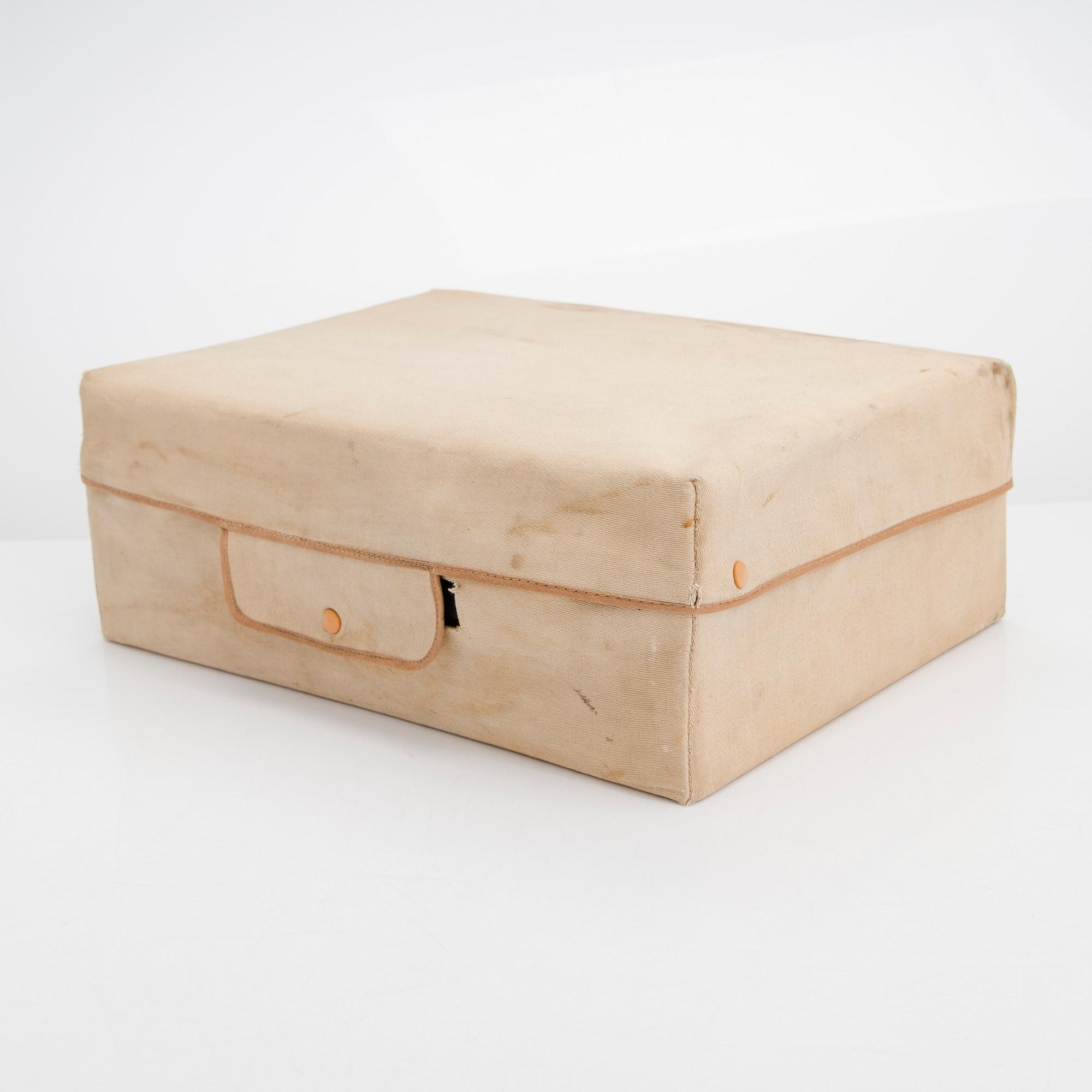 Sminkväska, Elizabeth Arden, 1950-tal.