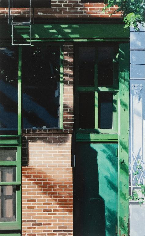 Martin Wickström, Untitled.