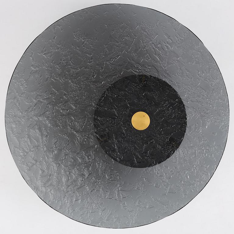 Eva-Lotta Axelsson, a "W1" coffee table, Nude Ateljé, Stockholm, 2020s.