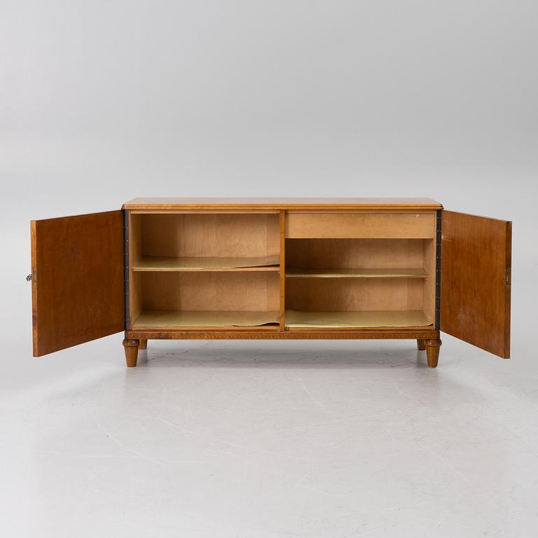 A sideboard, Swedish Modern, 1940s.