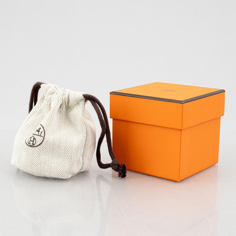 Hermès, bracelet, "Collier de Chien", 2016.