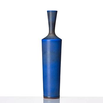 Berndt Friberg, a stoneware vase, Gustavsberg studio, Sweden 1966.