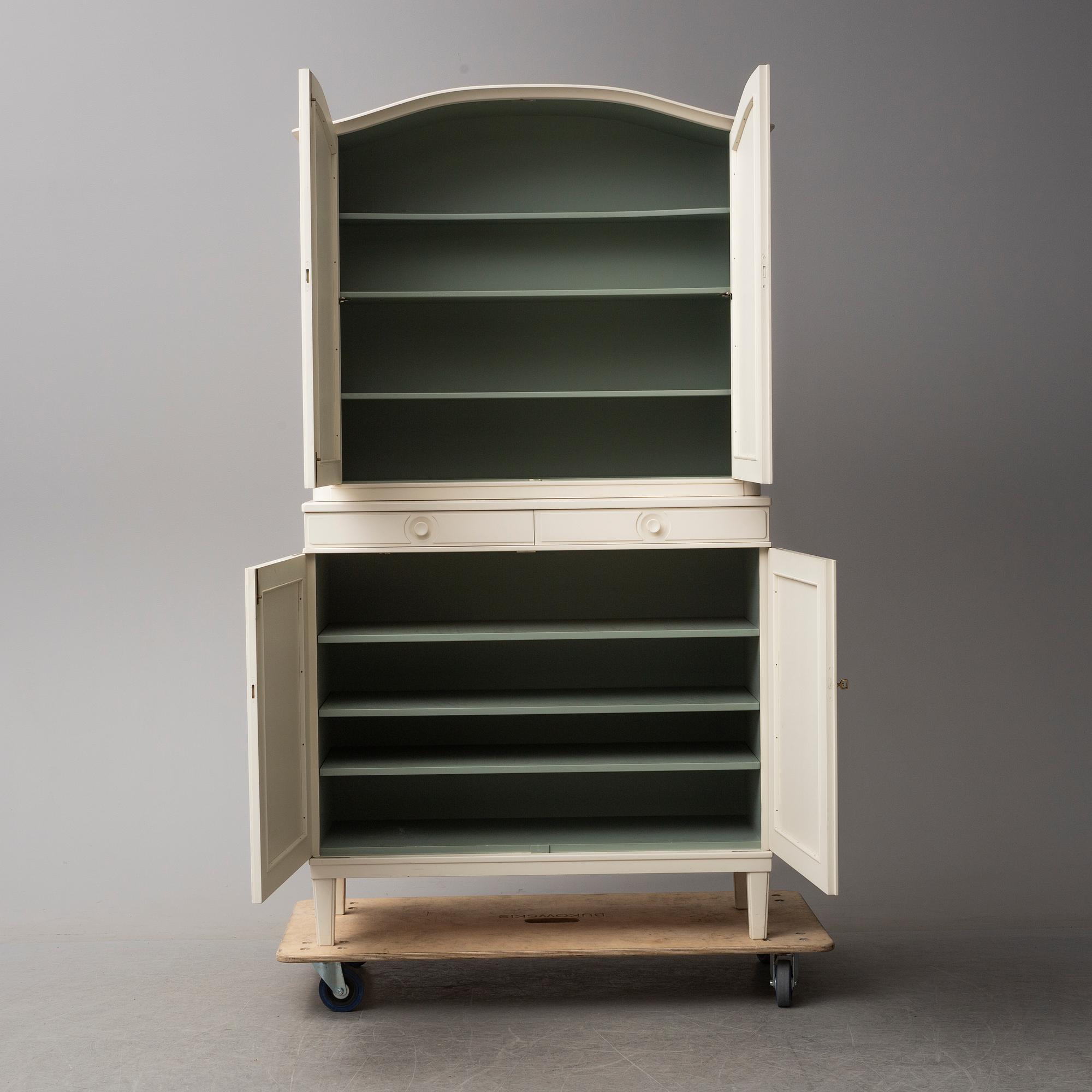 CARL MALMSTEN, cupboard, "Herrgården".