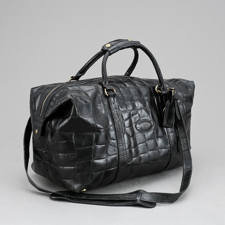 WEEKENDBAG, Mulberry.