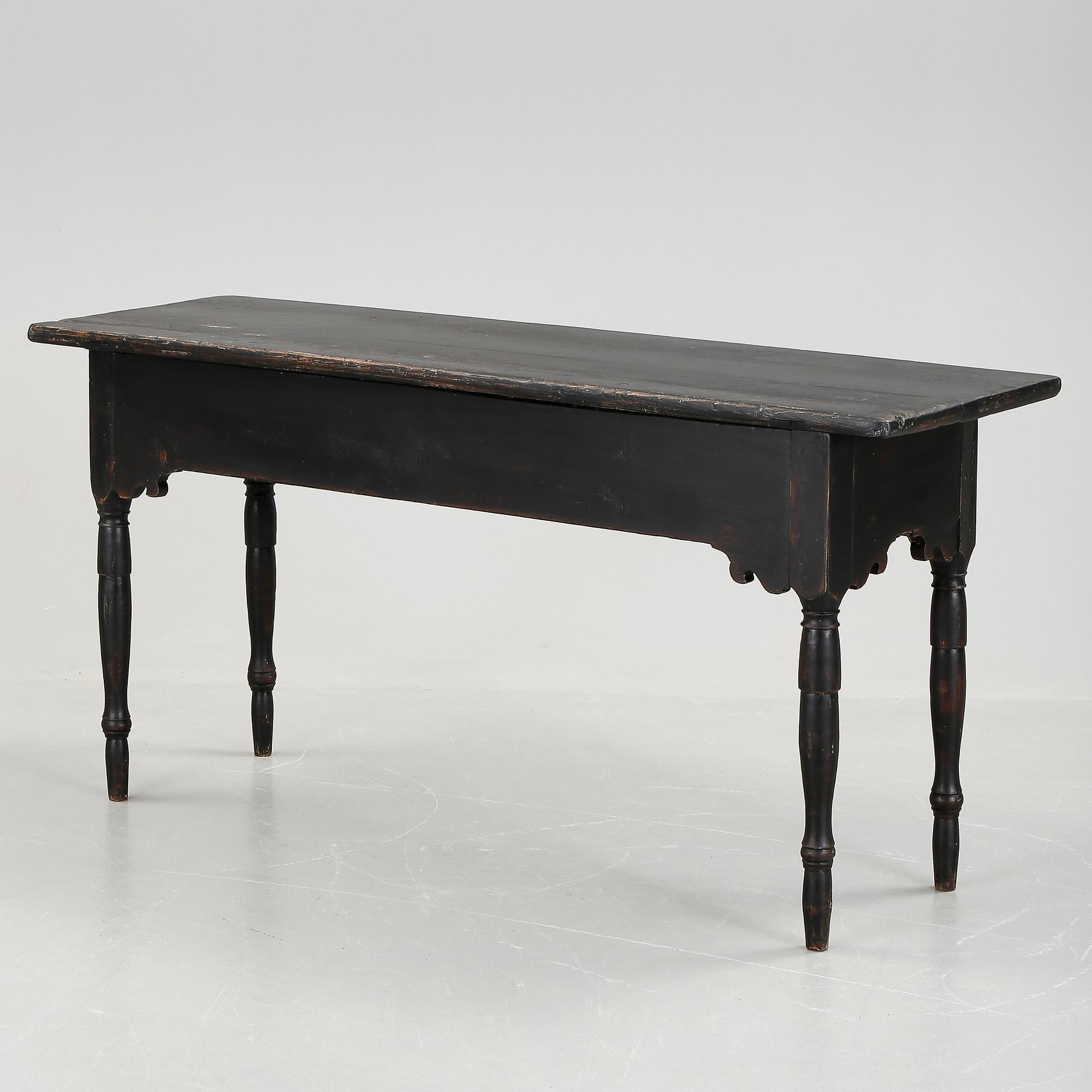 BORD/SIDEBOARD, 1800-tal.