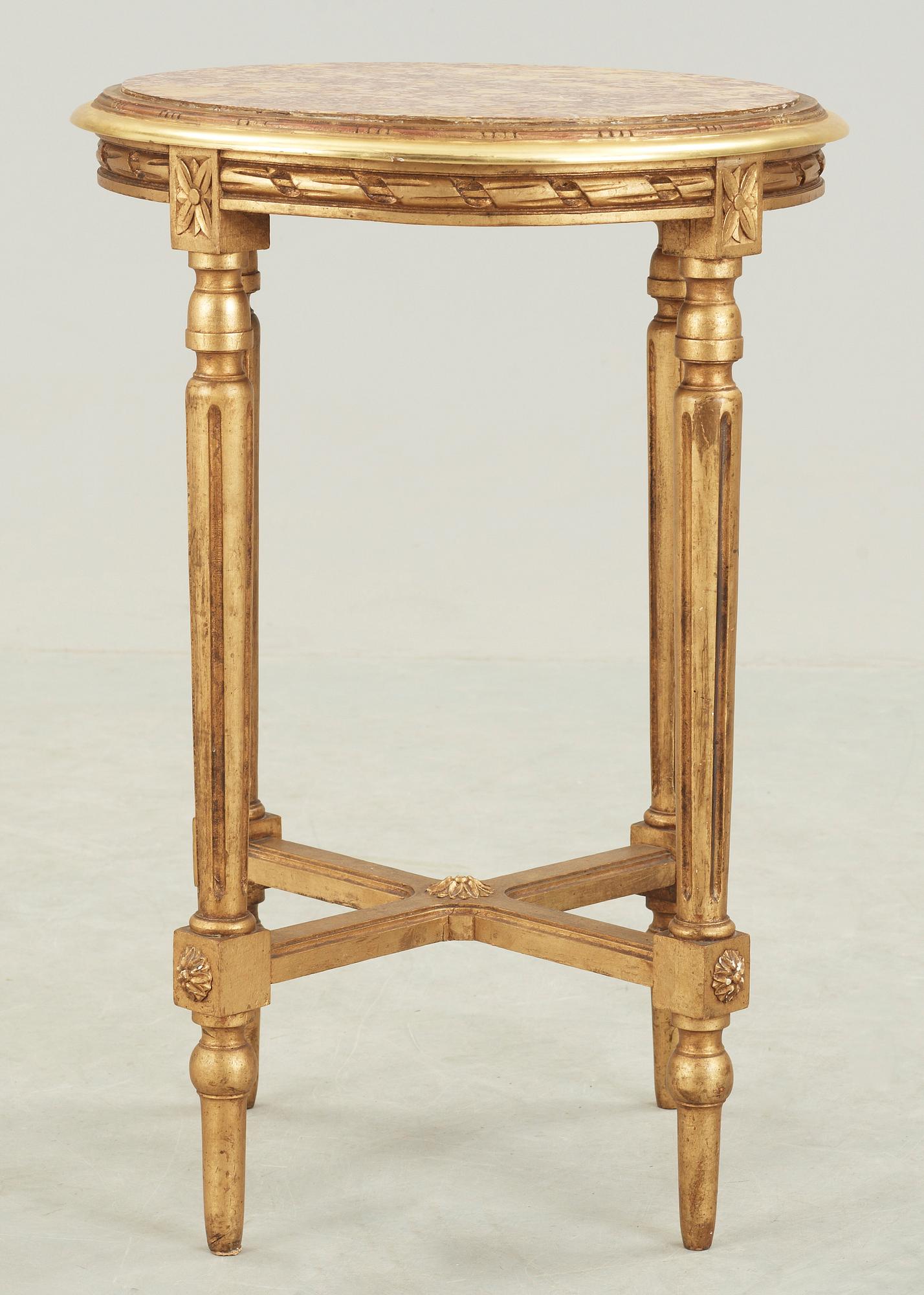 BORD, gustaviansk stil, 1900-tal.