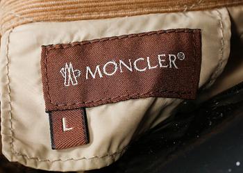 JACKA, Moncler.