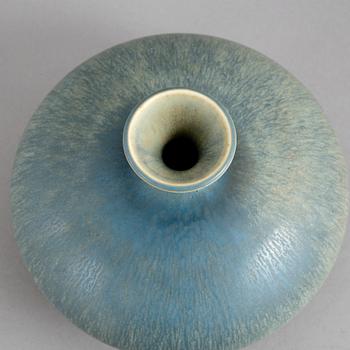 VAS, stengods, Berndt Friberg, Gustavsbergs Studio, 1968.