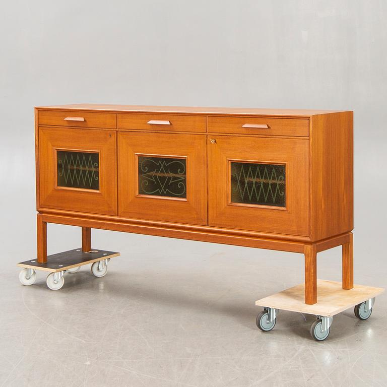 Sideboard, teak, 1960-70-tal.