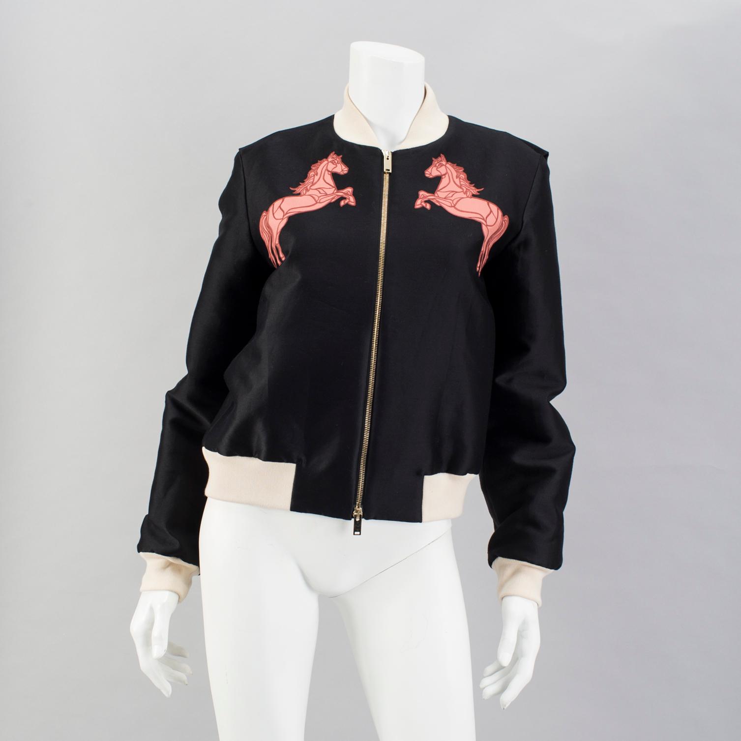 STELLA McCARTENY, jacka, italiensk storlek 42.