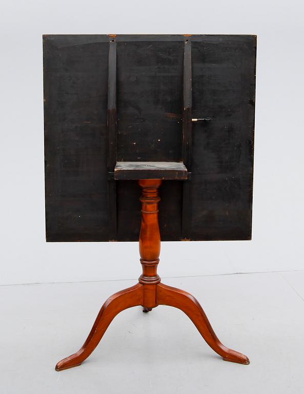 FÄLLBORD, sent 1800-tal.