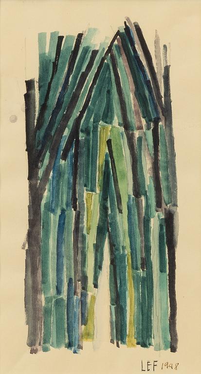 Lars Erik Falk, Untitled.
