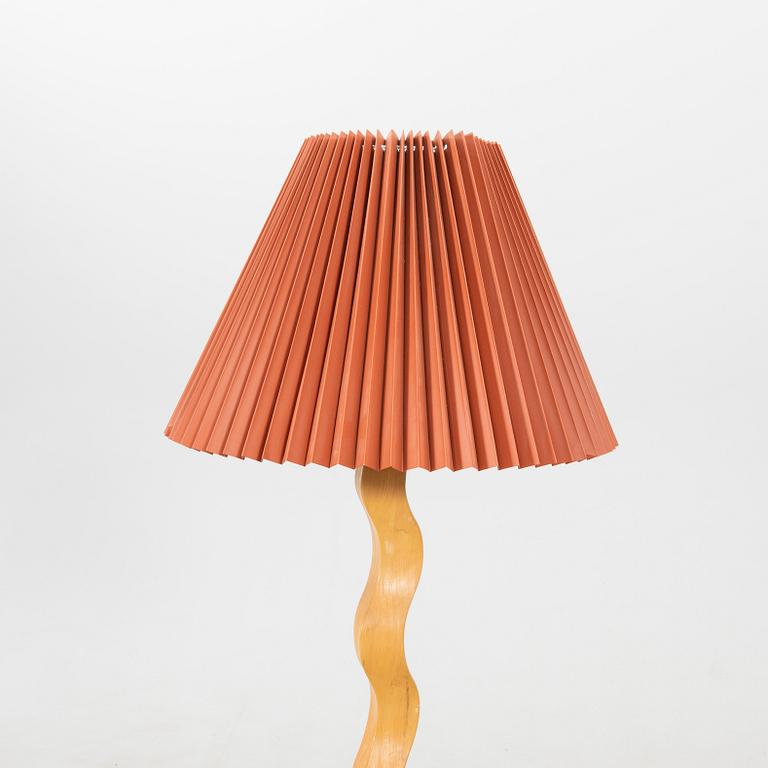 Floor lamp 1940s.